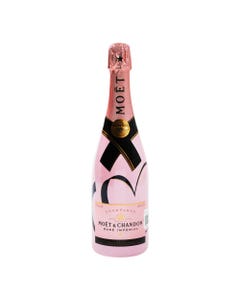 Champagne Moet Rose Imperial Living - 750 ml