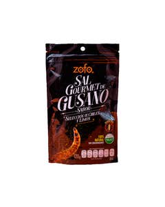 SAL DE GUSANO ZOFO CHILE / LIMON 120G