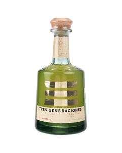 Tequila Tres Generaciones Reposado - 750 ml