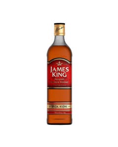 Whisky James King Red Label 750Ml
