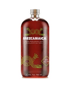 Mezcal Mezcamaica Jamaica Miel de 946 ml