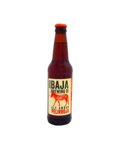 Cerveza Baja Red 355ml