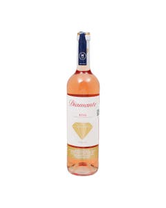 Vino Rosado Diamante Seco Rioja -2016- 750 ml