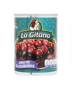 Jalea La Gitana De Arandanos 397 gr