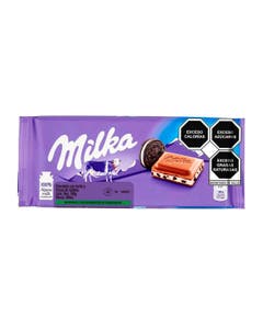 Chocolate Milka Con Leche Oreo 100Grs