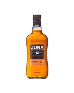 Whisky Jura 12 años - 700ml