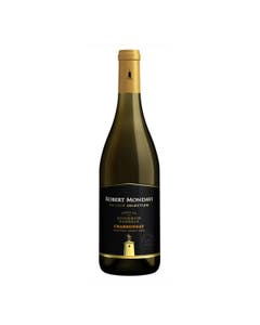 Vino Blanco Chardonnay Robert Mondavi Bourbon Barrel - 750 ml