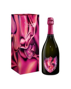 Champagne Dom Perignon Rose Gaga 2010 Box 750ml