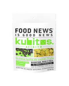 Cubitos Acidito Food News 80grs