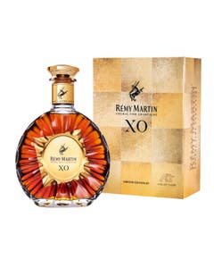 Cognac Remy Martin XO Atellier Terry 700ml (Personaliza tu botella)