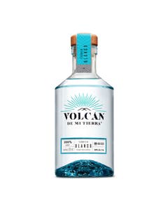 Tequila Volcan Blanco 375ml