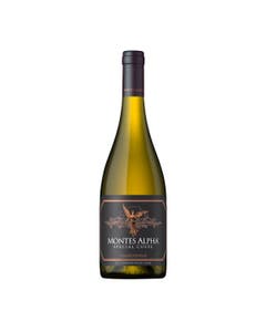Vino Blanco Montes Alpha Cuvée Chardonnay 750ml