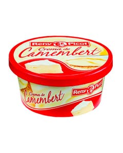 Crema De Queso Camembert Reny Picot 125gr