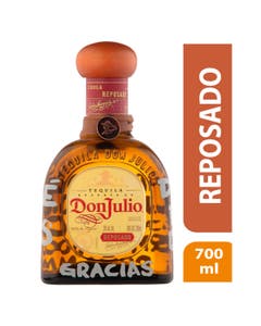 Tequila Don Julio Reposado Edición Especial - 700 ml