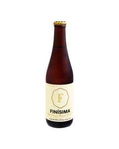 Cerveza Artesanal Finísima Ale Dorada estilo Belga - 355ml