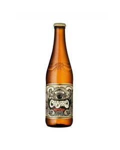 Cerveza Charro Pilsner Clara 355ml