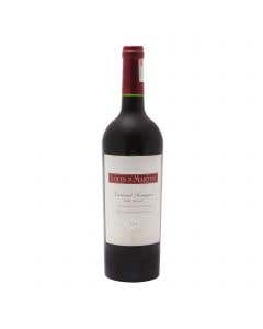 Vino Tinto Cabernet Sauvignon Napa luis 750 ml