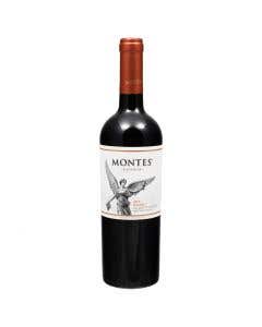 Vino Tinto Montes Classic Malbec - 750 ml