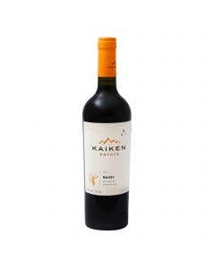 Vino Tinto Kaiken Malbec - 750 ml