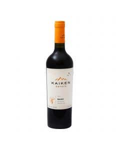 Vino Tinto Kaiken Malbec - 750 ml