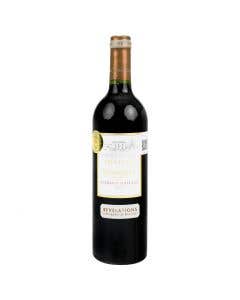 Vino Tinto Hubert De Bouard Chateau Au Vignoble 750 ml