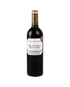 Vino Tinto Hubert De Bouard Chateau Boutillot 750 ml