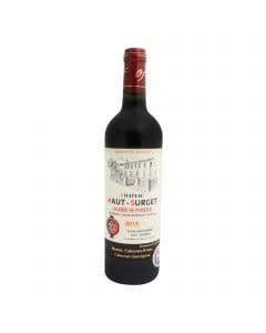 Vino Tinto Chateau Haut Surget Lalande de Pomerol - 750 ml