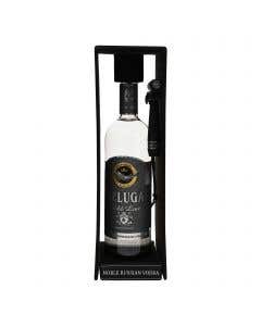 Vodka Beluga Gold en piel 700 ml