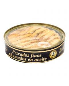 Sardinillas Ahumadas Brivais Vilnis 112 g RN