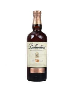 Whisky Ballantines 30 años 700 ml