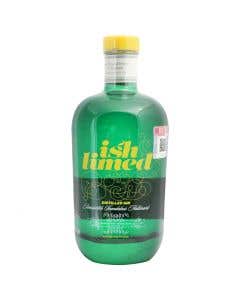 Ginebra Ish limed Destilada 700 ml