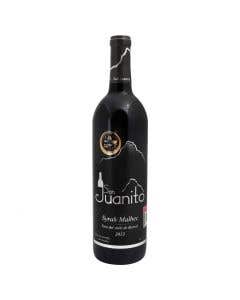 Vino Tinto San Juanito Syrah Malbec 750ml