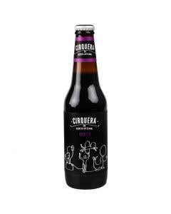 Cerveza la Cirquera Porter Artesanal 375 ml