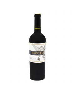 Vino Tinto Montes Limited Cabernet Sauvignon Camenere - 750 ml