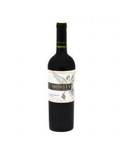 Vino Tinto Montes Limited Cabernet Sauvignon Camenere 750 ml