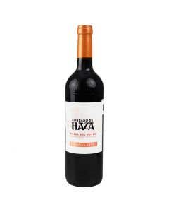 Vino Tinto Condado de Haza Crianza - 750 ml