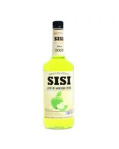 licor Sisi de Manzana Verde 1 l