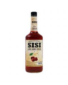 licor Sisi de Cereza 1 l