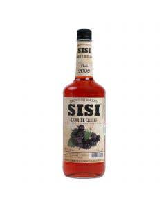 licor Sisi de Cassis 1 l