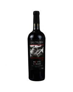 Vino Tinto las Nubes Petite Syrah 750 ml