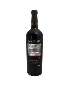 Vino Tinto las Nubes Syrah 750 ml