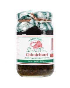 Salsa Especialidades Doña Martha  Chimichurri  310 grs