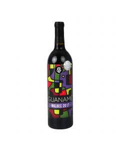 Vino Tinto Guanamé Malbec - 750ml