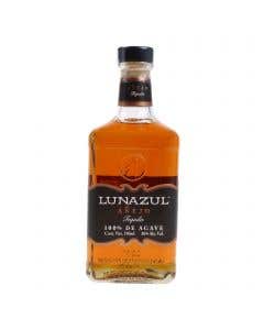 Tequila lunazul Añejo 750 ml