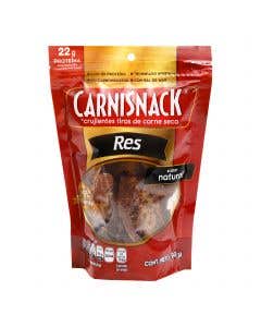 Carne Seca Carnisnack Natural 90 grs