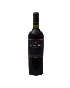 Vino Tinto Trumpeter Merlot - 750 ml