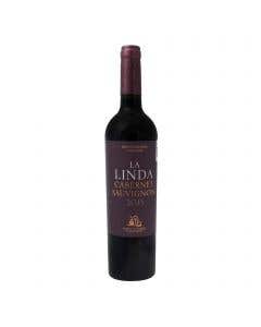 Vino Tinto la linda Cabernet Sauvignon 750 ml