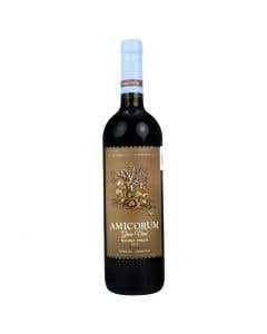 Vino Tinto Malbec Syrah Amicorum Gran Vino - 750 ml