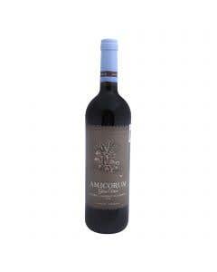 Vino Tinto Cabernet Sauvignon Amicorum 750 ml