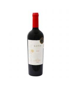 Vino Tinto Lota Cousiño Macul - 750 ml